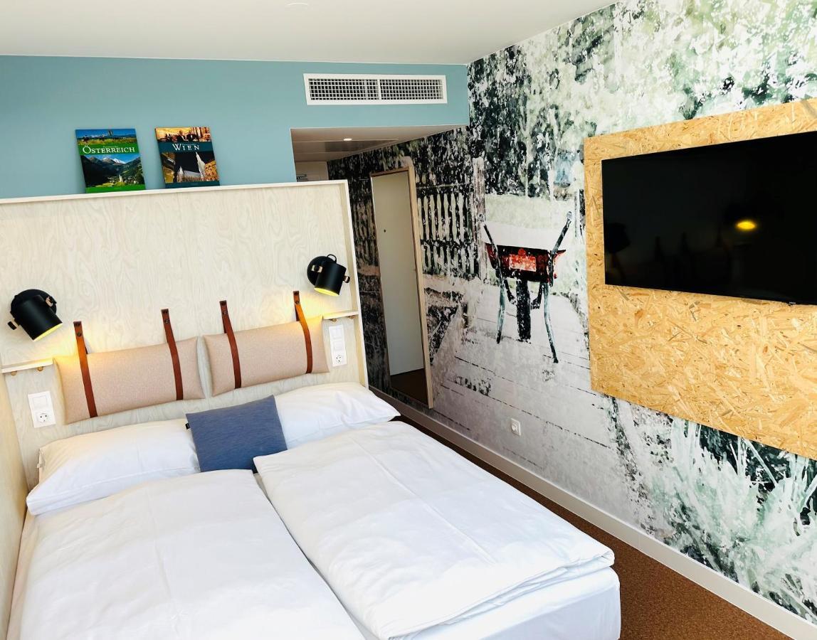 Hotel Greet Nord Wien