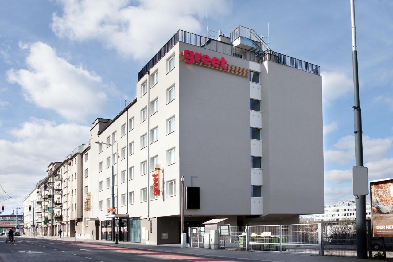 Greet Nord Hotel Wien